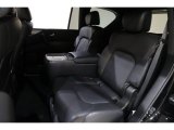 2022 Nissan Armada SL 4x4 Rear Seat