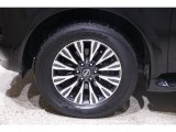 2022 Nissan Armada SL 4x4 Wheel
