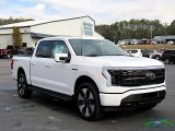 2023 Ford F150 Lightning Platinum 4x4 Exterior
