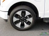 2023 Ford F150 Lightning Platinum 4x4 Wheel