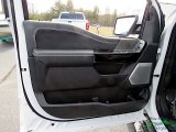 2023 Ford F150 Lightning Platinum 4x4 Door Panel
