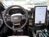 2023 Ford F150 Lightning Platinum 4x4 Steering Wheel