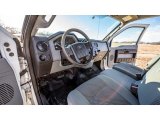 2012 Ford F250 Super Duty XLT Regular Cab 4x4 Front Seat