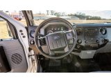 2012 Ford F250 Super Duty XLT Regular Cab 4x4 Controls
