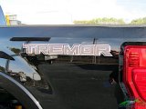 2022 Ford F250 Super Duty Tremor Crew Cab 4x4 Marks and Logos