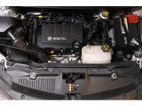 2017 Buick Encore Essence 1.4 Liter Turbocharged DOHC 16-Valve VVT 4 Cylinder Engine