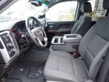 2019 GMC Sierra 1500 Limited SLE Double Cab 4WD Front Seat