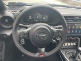 2023 Toyota GR86 Premium Coupe Steering Wheel