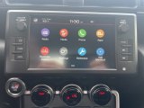2023 Toyota GR86 Premium Coupe Controls