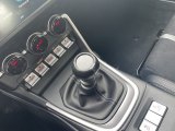 2023 Toyota GR86 Premium Coupe 6 Speed Manual Transmission