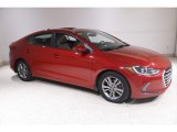 2018 Scarlet Red Hyundai Elantra Value Edition #145556159