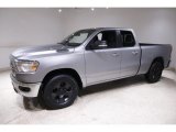 2021 Ram 1500 Big Horn Quad Cab 4x4 Front 3/4 View
