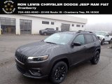 2023 Granite Crystal Metallic Jeep Cherokee Altitude Lux 4x4 #145556067