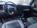 2021 Ford Bronco Interiors