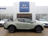 2023 Sage Gray Hyundai Santa Cruz SEL Premium AWD #145556106