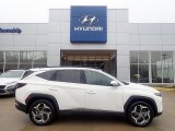 2023 Serenity White Hyundai Tucson SEL AWD #145556103