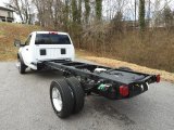 2023 Ram 5500 Tradesman Regular Cab Chassis Undercarriage