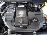2023 Ram 5500 Tradesman Regular Cab Chassis 6.7 Liter OHV 24-Valve Cummins Turbo-Diesel Inline 6 Cylinder Engine