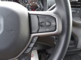 2023 Ram 5500 Tradesman Regular Cab Chassis Steering Wheel