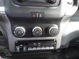 2023 Ram 5500 Tradesman Regular Cab Chassis Controls