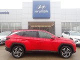 2023 Calypso Red Pearl Hyundai Tucson Limited AWD #145556102