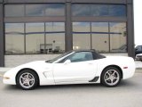 2003 Speedway White Chevrolet Corvette Convertible #14554564