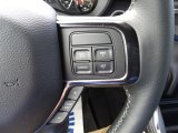 2022 Ram 2500 Power Wagon Crew Cab 4x4 Steering Wheel