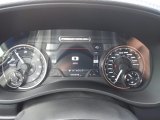 2022 Ram 2500 Power Wagon Crew Cab 4x4 Gauges