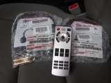 2020 Toyota Sienna XLE AWD Entertainment System