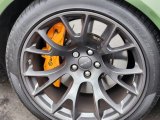 2020 Dodge Challenger SRT Hellcat Wheel