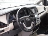 2020 Toyota Sienna XLE AWD Dashboard