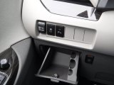 2020 Toyota Sienna XLE AWD Controls