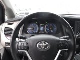 2020 Toyota Sienna XLE AWD Steering Wheel
