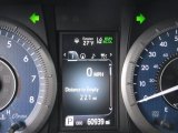 2020 Toyota Sienna XLE AWD Gauges