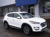 2020 Winter White Hyundai Tucson Limited AWD #145562840