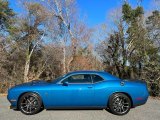 2023 Frostbite Dodge Challenger R/T Scat Pack Shaker #145562818