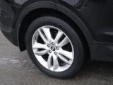 Hyundai Santa Fe Sport 2014 Wheels and Tires