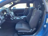 2023 Dodge Challenger R/T Scat Pack Shaker Black Interior