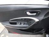 2014 Hyundai Santa Fe Sport 2.0T AWD Door Panel