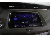 2020 Cadillac XT4 Sport Controls