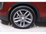 Cadillac XT4 2020 Wheels and Tires