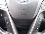 2014 Hyundai Santa Fe Sport 2.0T AWD Steering Wheel