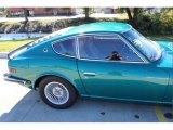 1974 Datsun 260Z Coupe Exterior