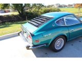 1974 Datsun 260Z Coupe Exterior