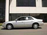 2002 Sterling Silver Metallic Buick Century Custom #14554458