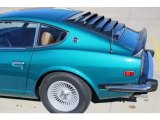1974 Datsun 260Z Coupe Exterior