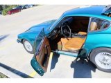 1974 Datsun 260Z Coupe Front Seat