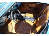 1974 Datsun 260Z Coupe Front Seat