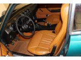 1974 Datsun 260Z Coupe Front Seat