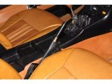 1974 Datsun 260Z Coupe Controls